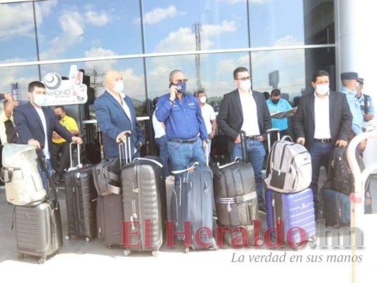 Hernán Darío Gómez regresó a Honduras ¿Cuándo convoca?
