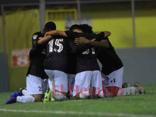 Honduras Progreso vence 2-1 al Real Sociedad&nbsp;&nbsp;