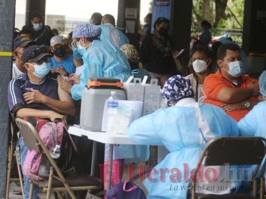 Enviarán 50 muestras a Panamá para analizar si hay variante delta en Honduras