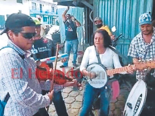 Sonora Musical: Desde Morocelí para Tegucigalpa traen el ritmo de la cumbia
