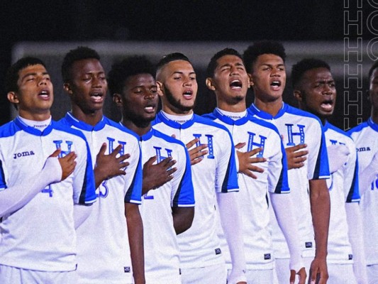 Así fue la visita de David Suazo a la Selección de Honduras en Polonia