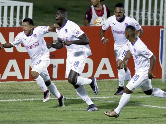 En Zona Radio: Vuelve la paternidad de Olimpia sobre Motagua