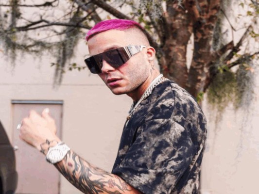 Nio García, el cantante que investiga el uso de su canción 'La Jeepeta' en la campaña política de David Chávez (Fotos)