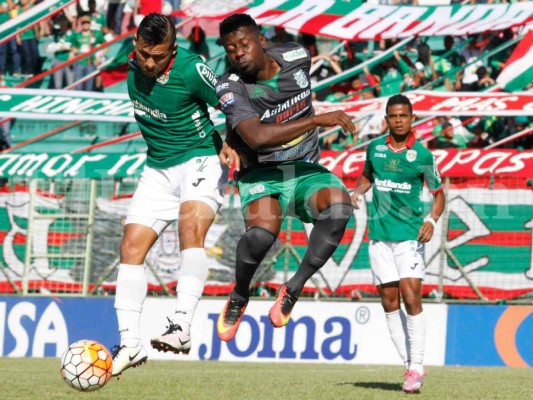 Marathón venció 2-0 a Platense y comanda temporalmente el torneo Clausura