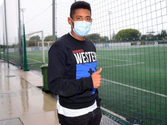 'Choco' Lozano responde al interés del West Ham de Inglaterra