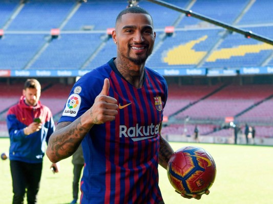 El día que Kevin-Prince Boateng catalogó a Cristiano Ronaldo como 'The Best'