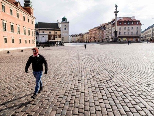 Coronavirus supera 150 mil casos, pese a que el mundo se confina