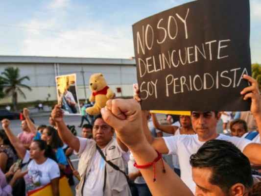 México sufre el noveno asesinato de un periodista en 2018