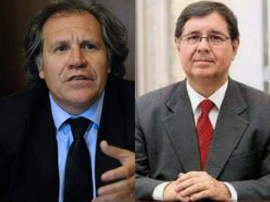 El anuncio del secretario general de la OEA incomoda a Honduras porque no ha hecho la solicitud de forma oficial