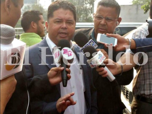 Ramón Sabillón preocupado ante llamado del Ministerio Público