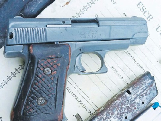 Ley de Control de Armas de Fuego estipula apertura de más locales para venta de municiones