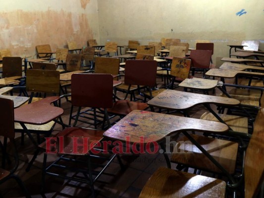 Casi 106 mil estudiantes ya han desertado durante la pandemia
