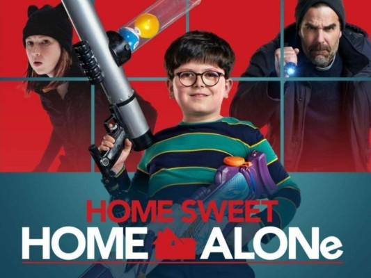 Las mejores películas para ver en familia esta Navidad ¡No te las pierdas!