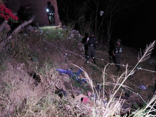 Acalorada discusión deja un muerto y dos heridos en la capital de Honduras&nbsp;