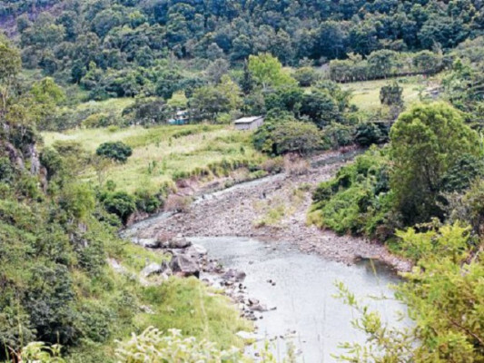 Honduras: 150 mil capitalinos podrían utilizar agua subterránea