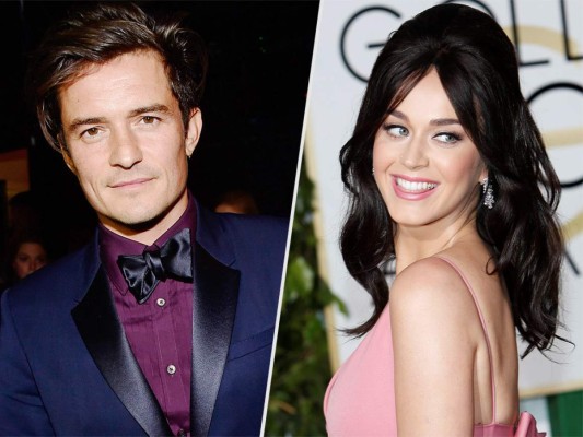 Katy y Orlando no se separan