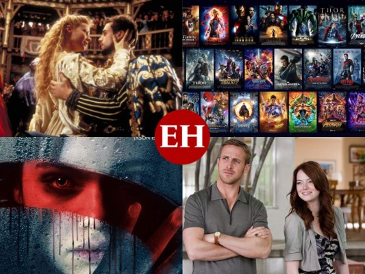 Semana Santa 2021: 15 películas que puedes ver si te quedas en casa