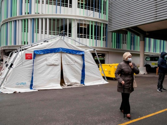 FOTOS: Pánico mundial por incremento de casos de coronavirus