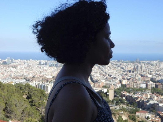 'Me vine por la violencia y la impunidad”: Hondureña en España