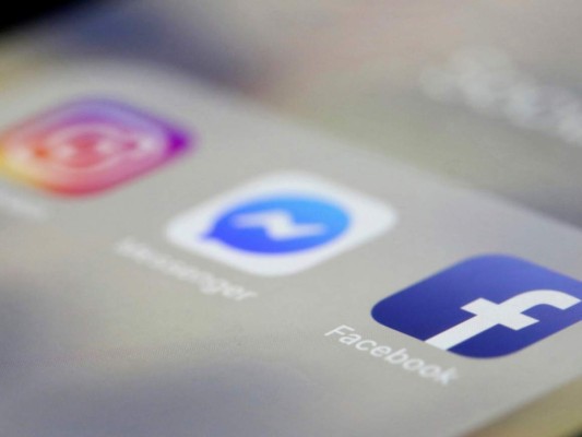 Regresan Facebook, Instagram y WhatsApp tras caida mundial