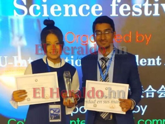 La brillante y sociable vida de Samantha Murillo, hondureña aislada en China