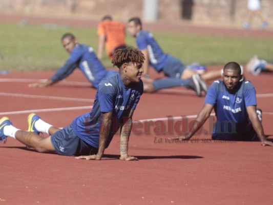 EN FOTOS: Los datos que no conocías de Henry Figueroa, futbolista hondureño víctima de un atentado