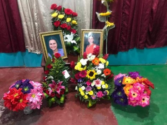 Consternación en entierro de universitaria asesinada en Santa Bárbara