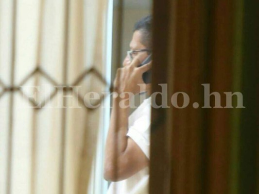 Mandan a prisión al comisionado Jorge Barralaga en audiencia inicial