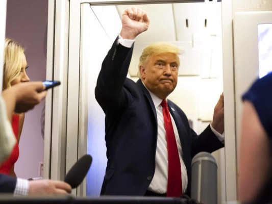 Trump y su matrimonio de conveniencia con los conservadores cristianos de Alabama