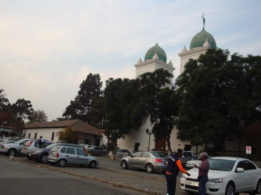 Un pueblo colonial de artesanos