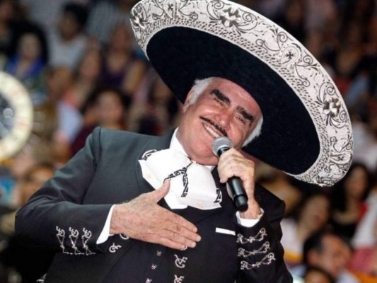 Síndrome de Guillain-Barré: la enfermedad que mantuvo oculta Vicente Fernández