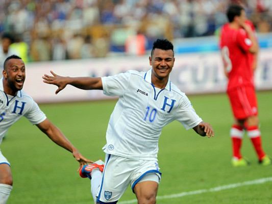 Honduras clasifica a la hexagonal con humillante paliza a Canadá