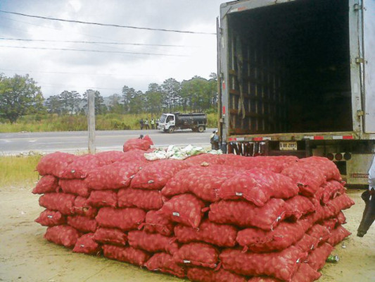 Honduras: Papa de Guatemala está contaminada