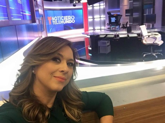 Telemundo: 'Neida Sandoval no trabaja más con nosotros”