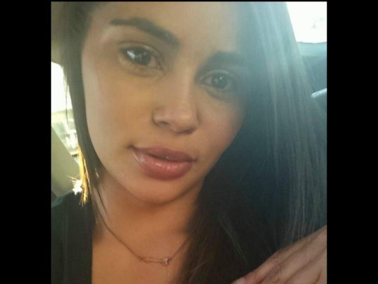 Foto de una linda delincuente causa furor en las redes sociales