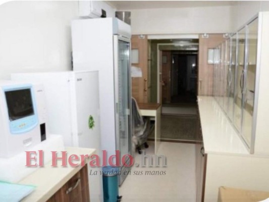 Honduras: Así lucirán los hospitales móviles para atender pacientes con Covid-19