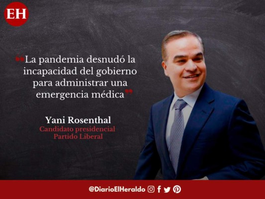 Fui a la cárcel por una compra de ganado, no por corrupción: Las frases de Yani Rosenthal en foro presidencial