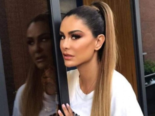 Así es Sofía Telch, la guapa hija de la actriz mexicana Ninel Conde