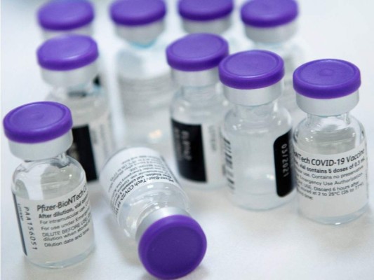 BioNTech y Pfizer dicen que su vacuna es 100% efectiva en niños de entre 12 y 15 años&nbsp;&nbsp;