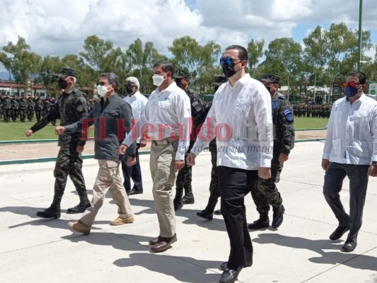 FFAA, a disposición del CNE, para custodiar y vigilar el material electoral