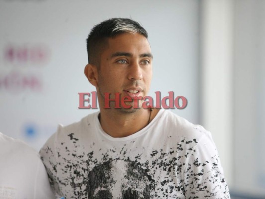 Santiago Vergara ya tiene el alta médica