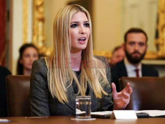 Ivanka Trump utilizó su mail personal para asuntos oficiales &nbsp;&nbsp;