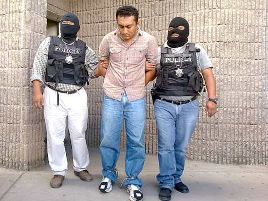 DNIC captura a cuarto sospechoso del crimen de abogada