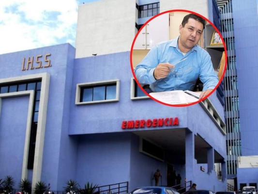 Caso IHSS: Exviceministro de Salud, Javier Pastor, podrá defenderse en libertad