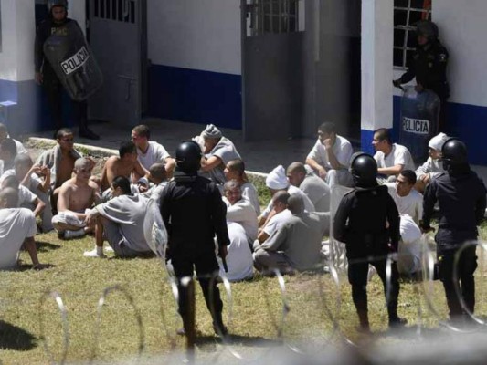 Guatemala busca reformar atención en convulsos correccionales de menores