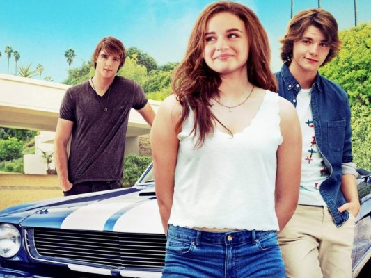 'The Kissing Booth', la película romántica que tiene atrapados a los usuarios de Netflix