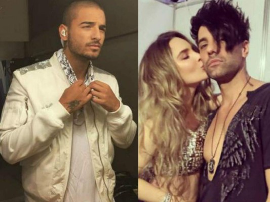 Criss Angel advierte a pretendientes de Belinda: 'Espero tengan mucho dinero'