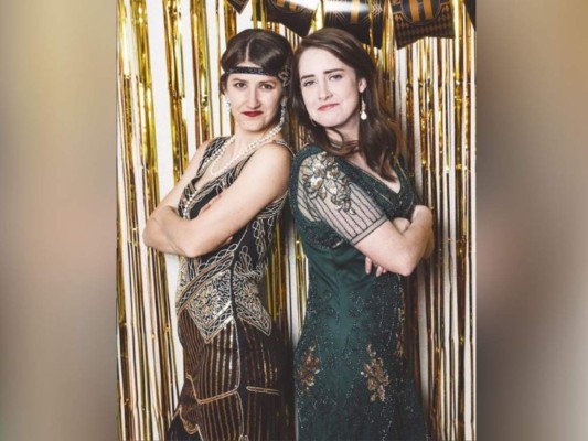 Así es Laina Morris, la protagonista del meme 'novia psicópata'