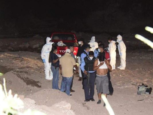 Hallazgo de cadáveres dentro de vehículos: Estos son los casos más dantescos (FOTOS)