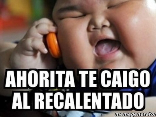 Los mejores memes para celebrar el Día Internacional del Recalentado